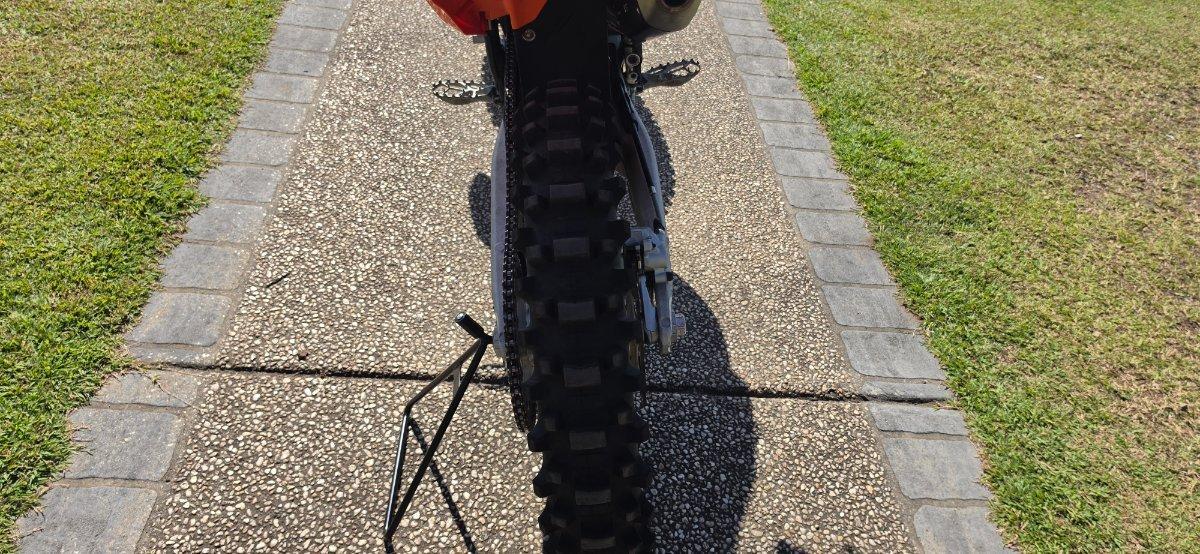 2025 KTM 300 SX MOTOCROSS