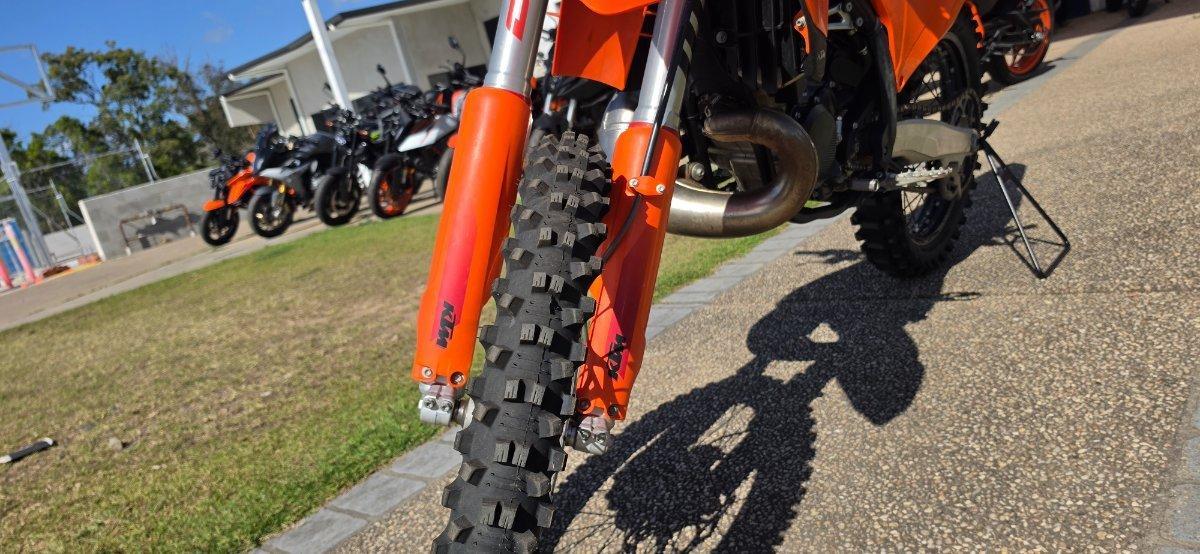 2025 KTM 300 SX MOTOCROSS