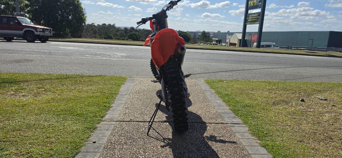 2025 KTM 300 SX MOTOCROSS