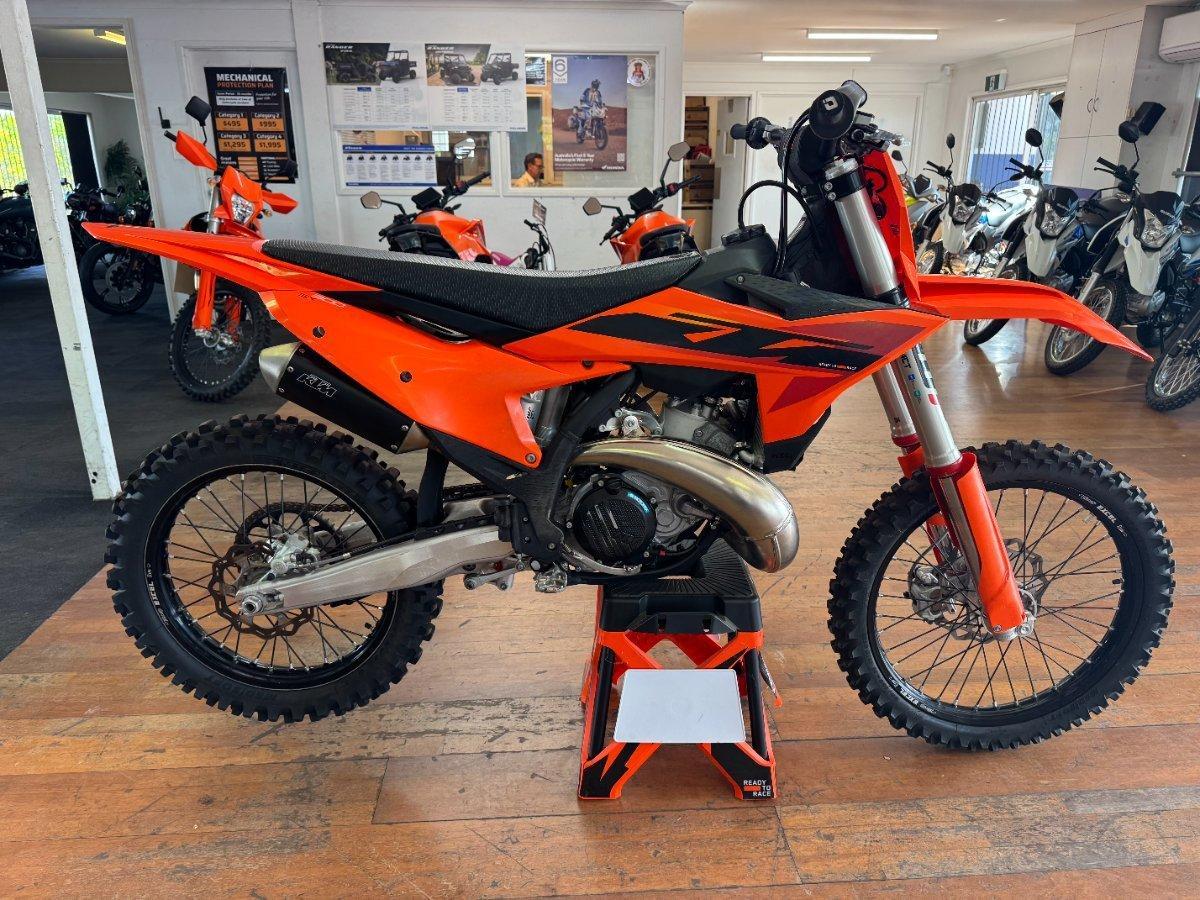 2025 KTM 300 SX MOTOCROSS