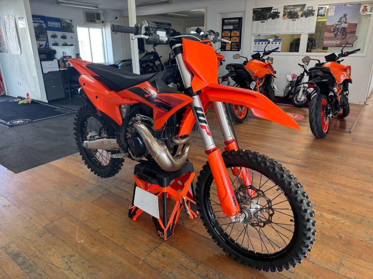 2025 KTM 300 SX MOTOCROSS