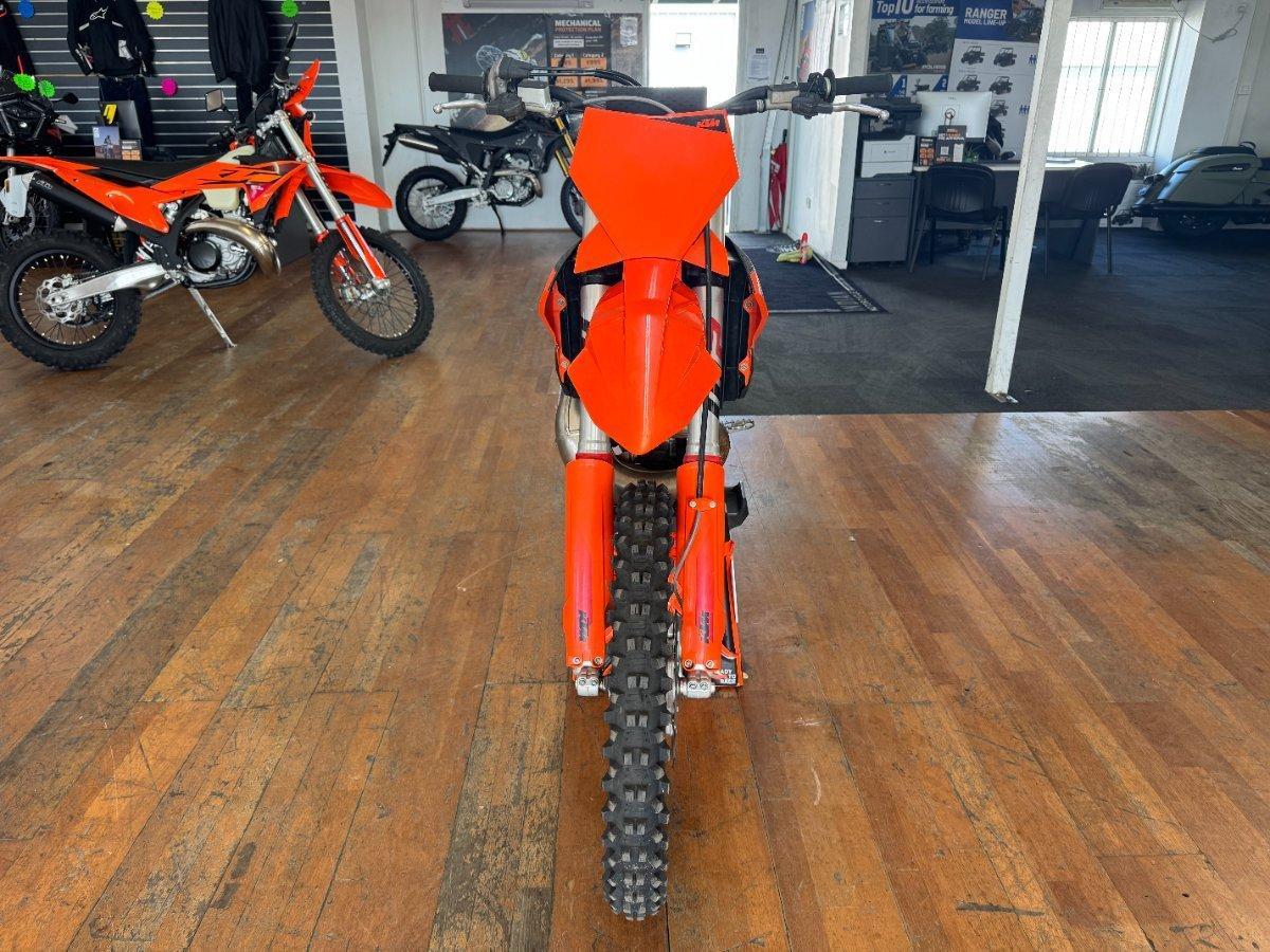 2025 KTM 300 SX MOTOCROSS