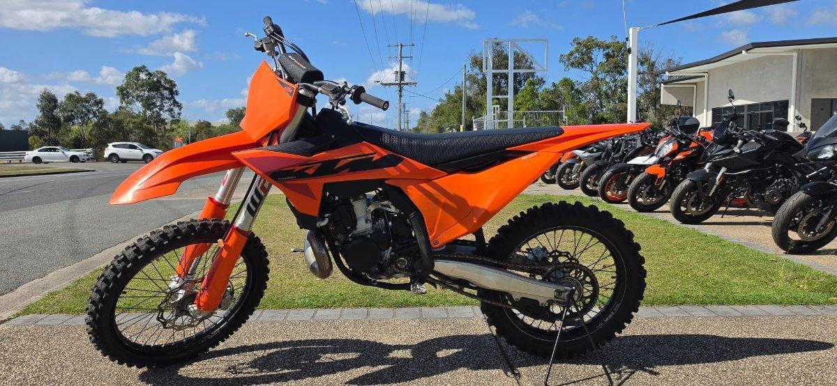 2025 KTM 300 SX MOTOCROSS