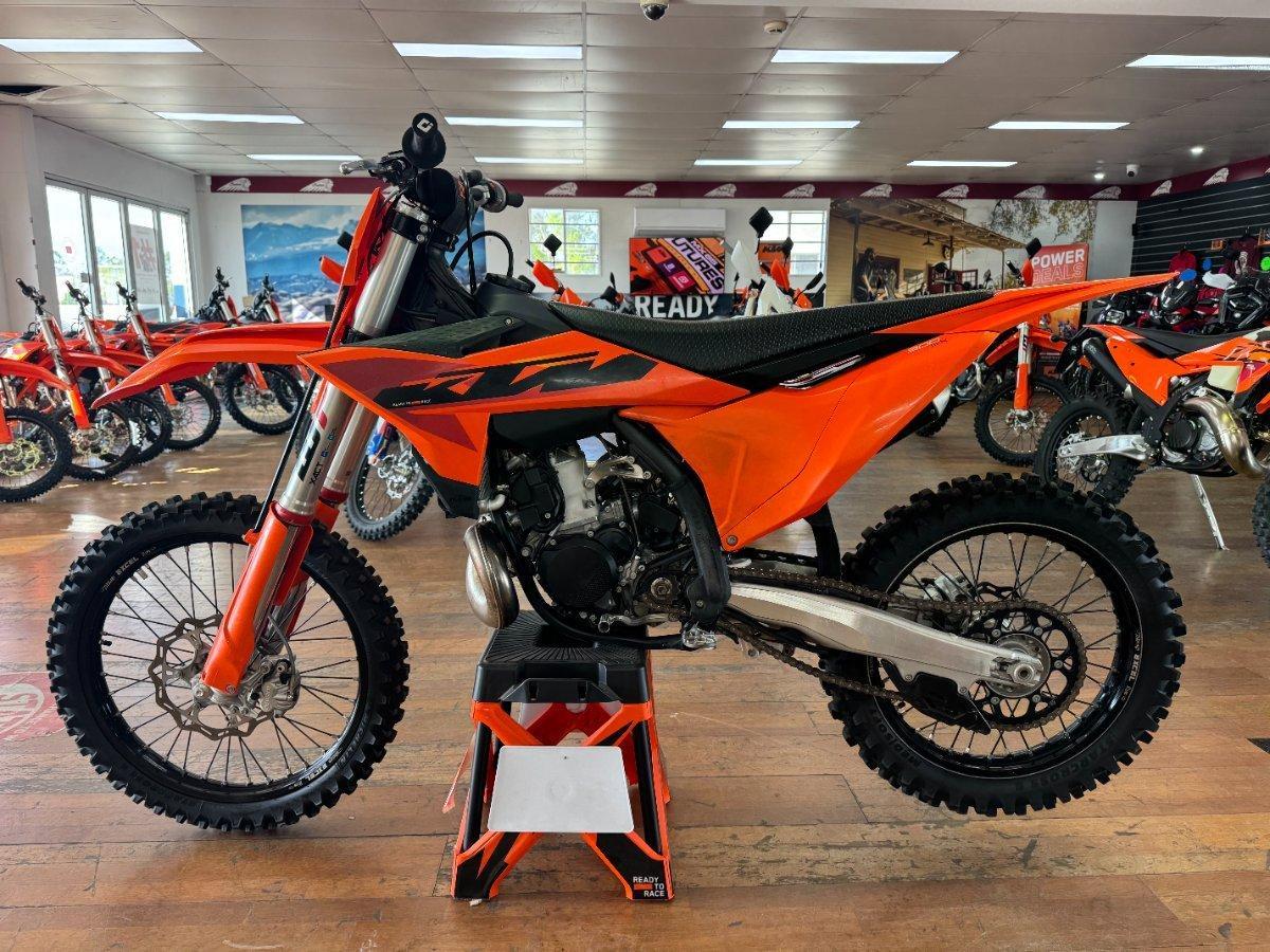 2025 KTM 300 SX MOTOCROSS