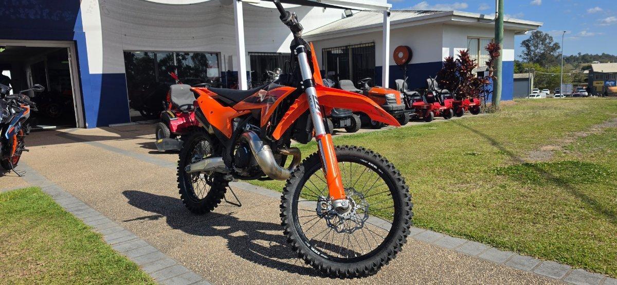 2025 KTM 300 SX MOTOCROSS