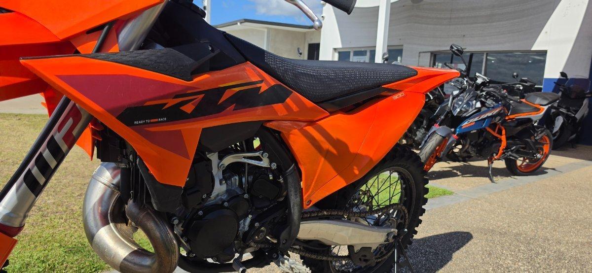 2025 KTM 300 SX MOTOCROSS