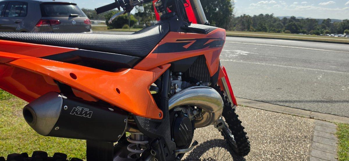 2025 KTM 300 SX MOTOCROSS