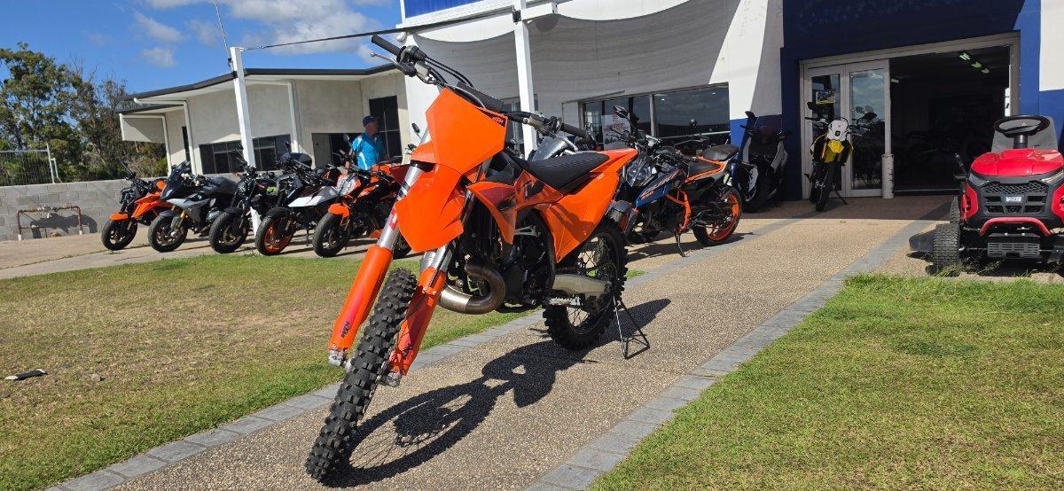2025 KTM 300 SX MOTOCROSS