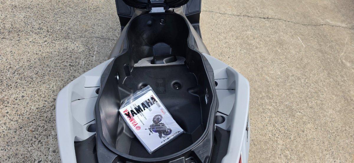 2024 YAMAHA XMAX 300 (CZD300A) SCOOTER