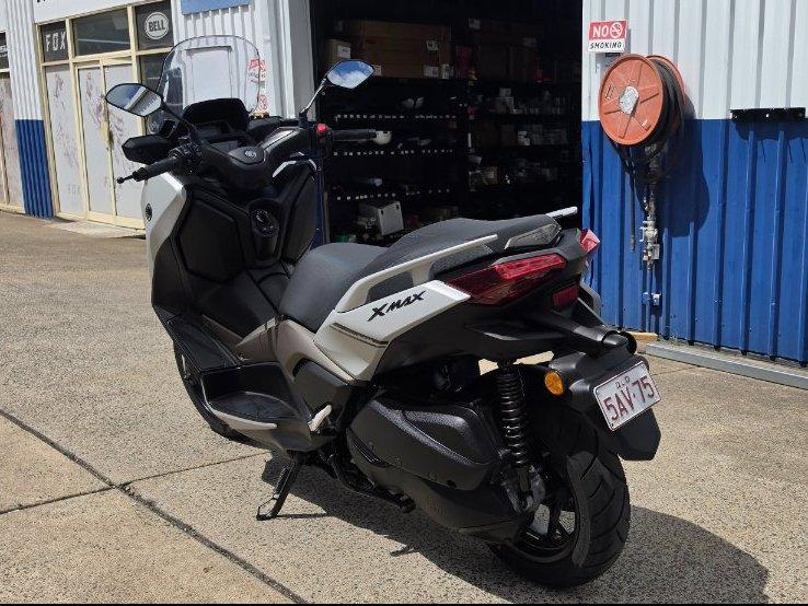 2024 YAMAHA XMAX 300 (CZD300A) SCOOTER