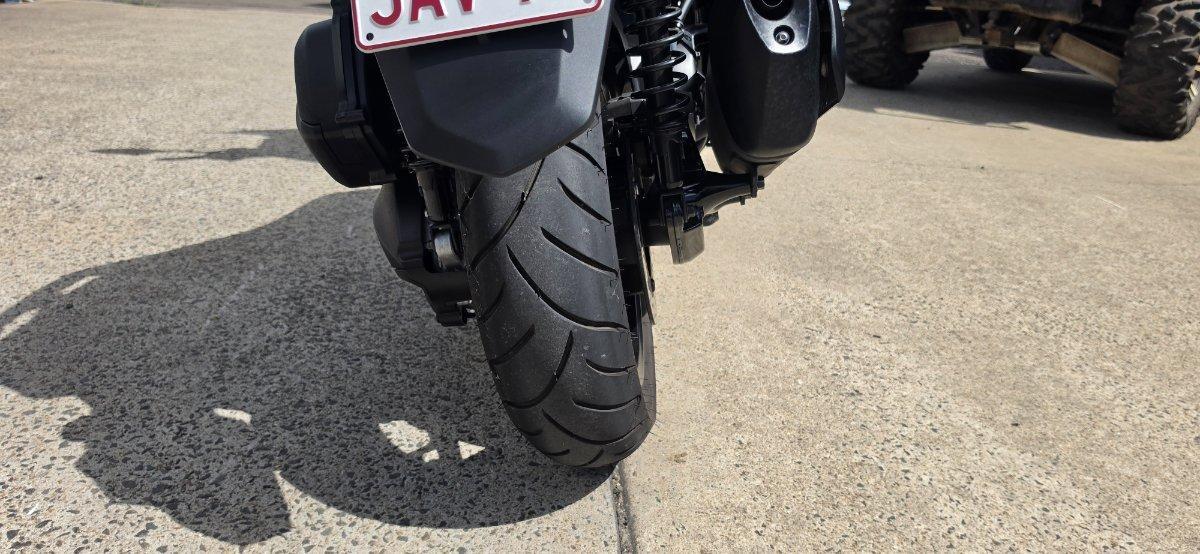 2024 YAMAHA XMAX 300 (CZD300A) SCOOTER