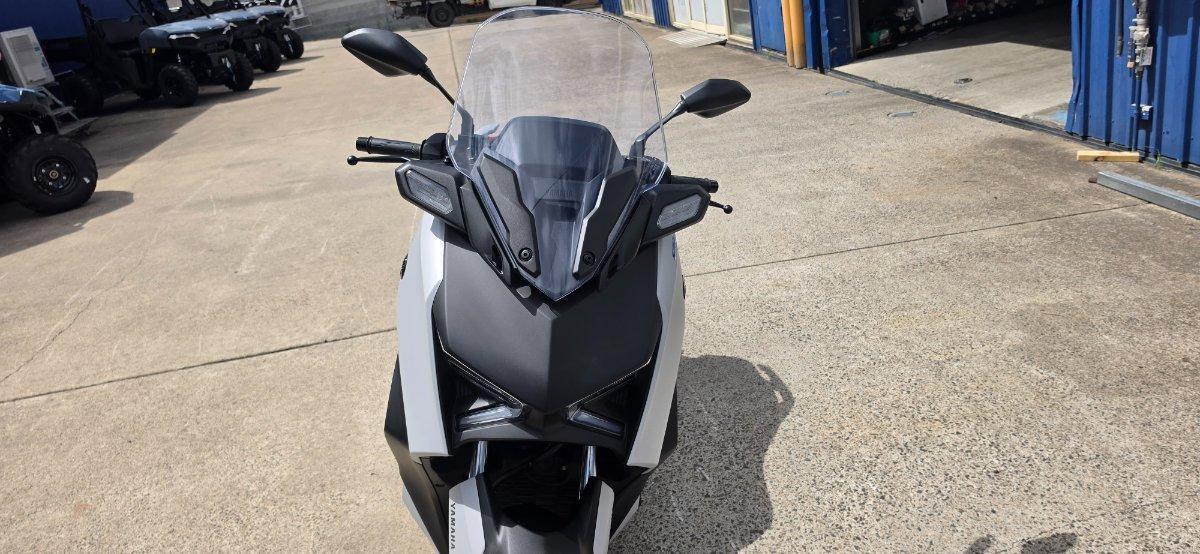 2024 YAMAHA XMAX 300 (CZD300A) SCOOTER
