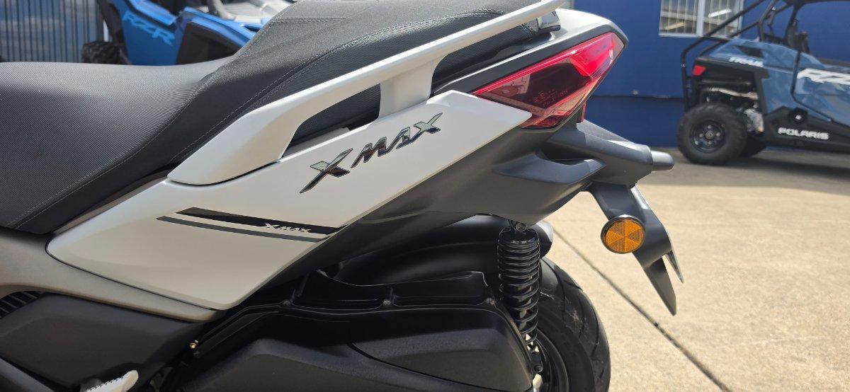 2024 YAMAHA XMAX 300 (CZD300A) SCOOTER