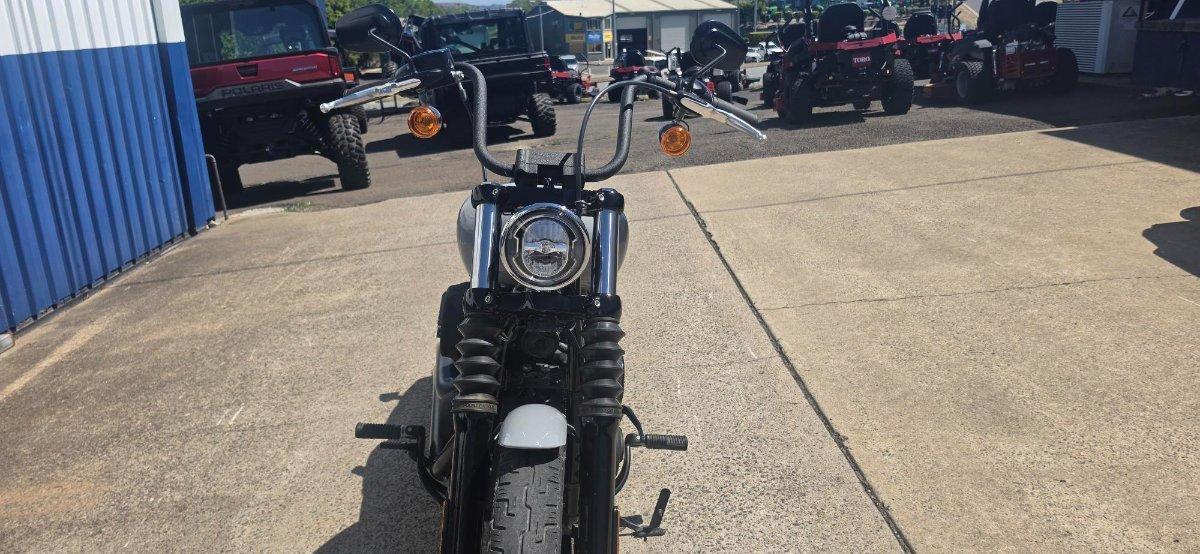 2024 HARLEY-DAVIDSON FXBBS STREET BOB (114) CRUISER