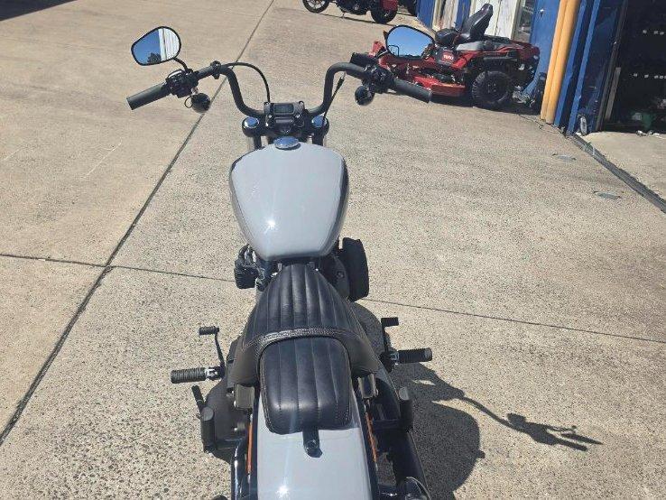 2024 HARLEY-DAVIDSON FXBBS STREET BOB (114) CRUISER