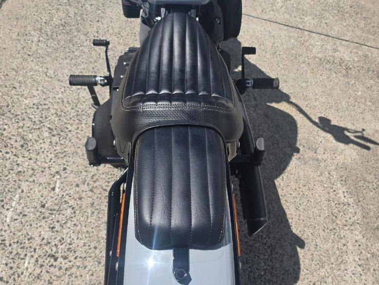 2024 HARLEY-DAVIDSON FXBBS STREET BOB (114) CRUISER