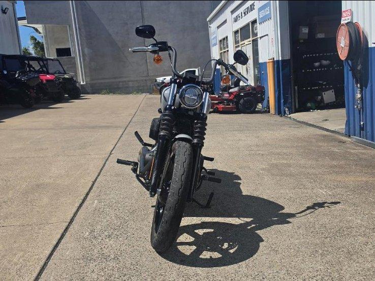 2024 HARLEY-DAVIDSON FXBBS STREET BOB (114) CRUISER