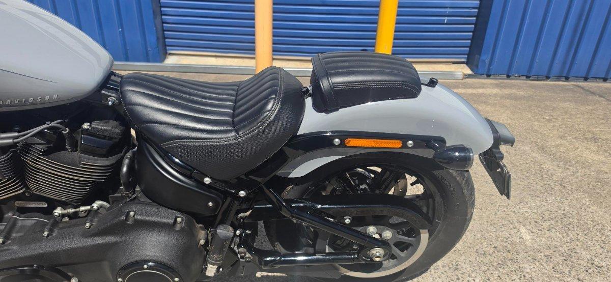 2024 HARLEY-DAVIDSON FXBBS STREET BOB (114) CRUISER
