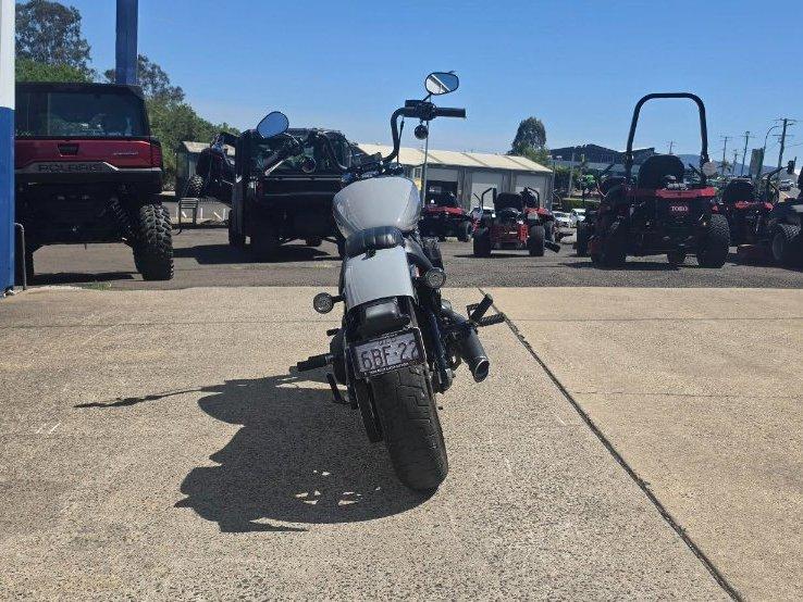 2024 HARLEY-DAVIDSON FXBBS STREET BOB (114) CRUISER