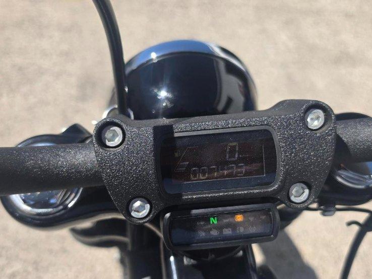 2024 HARLEY-DAVIDSON FXBBS STREET BOB (114) CRUISER
