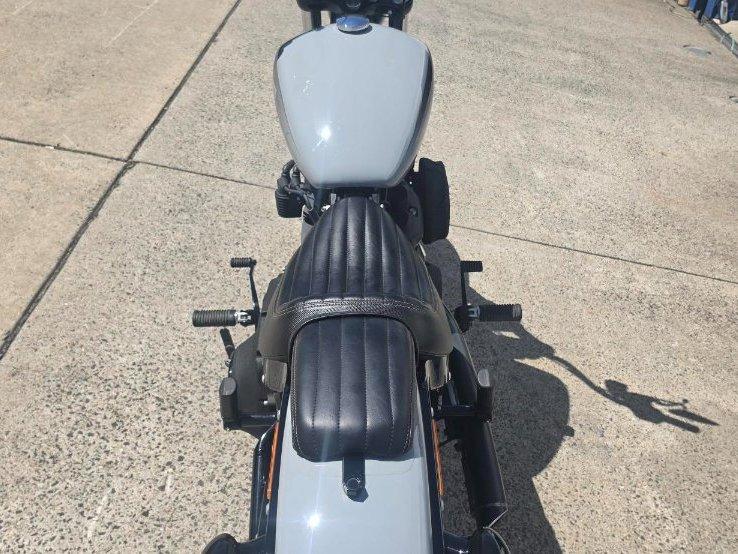 2024 HARLEY-DAVIDSON FXBBS STREET BOB (114) CRUISER