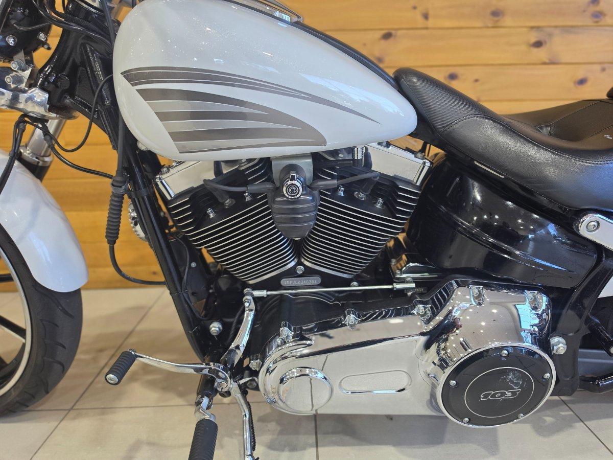 2016 HARLEY-DAVIDSON BREAKOUT 103 (FXSB) CRUISER