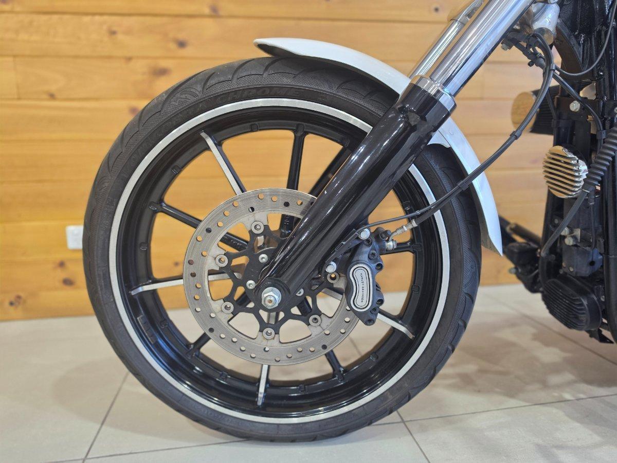2016 HARLEY-DAVIDSON BREAKOUT 103 (FXSB) CRUISER