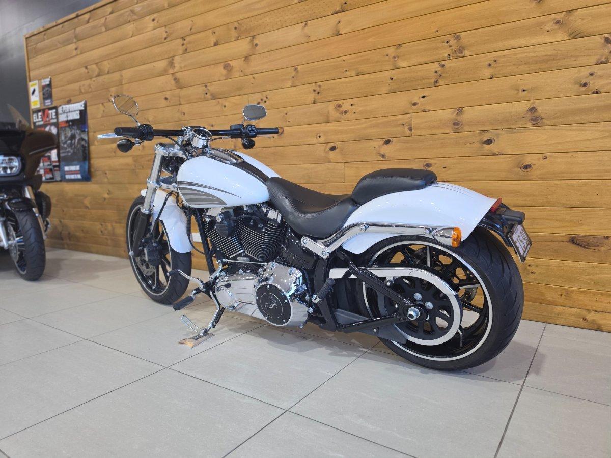 2016 HARLEY-DAVIDSON BREAKOUT 103 (FXSB) CRUISER