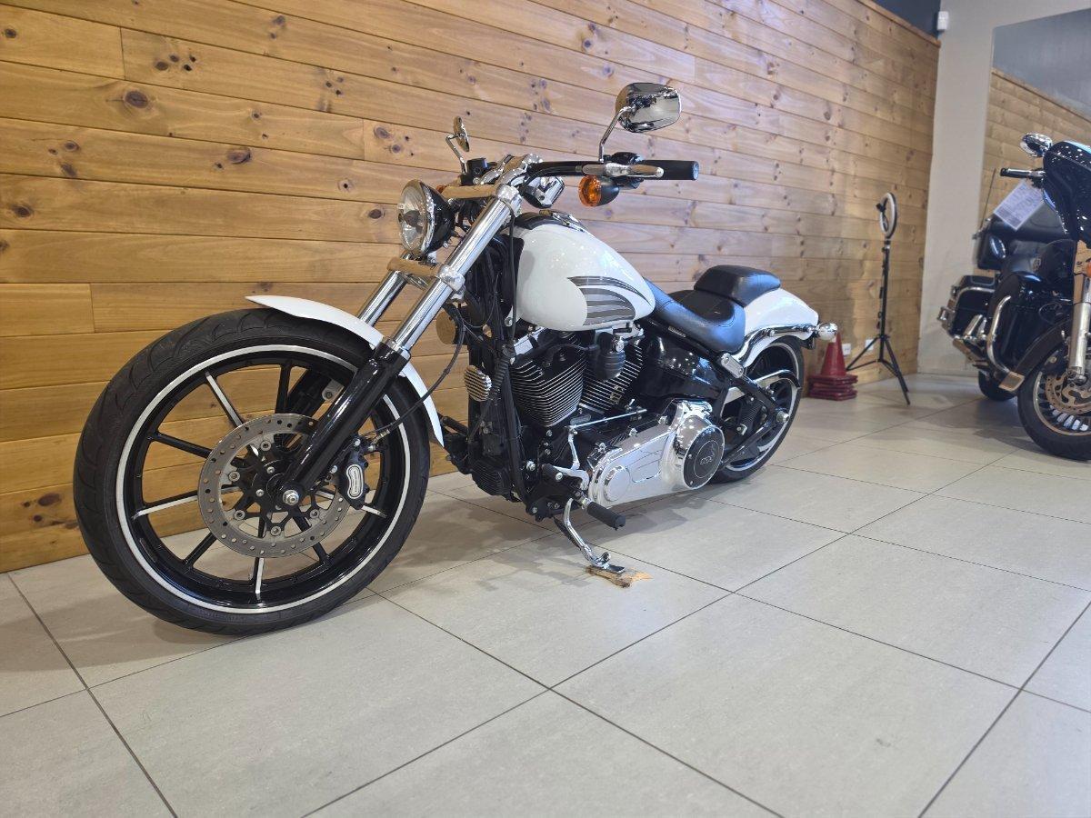 2016 HARLEY-DAVIDSON BREAKOUT 103 (FXSB) CRUISER