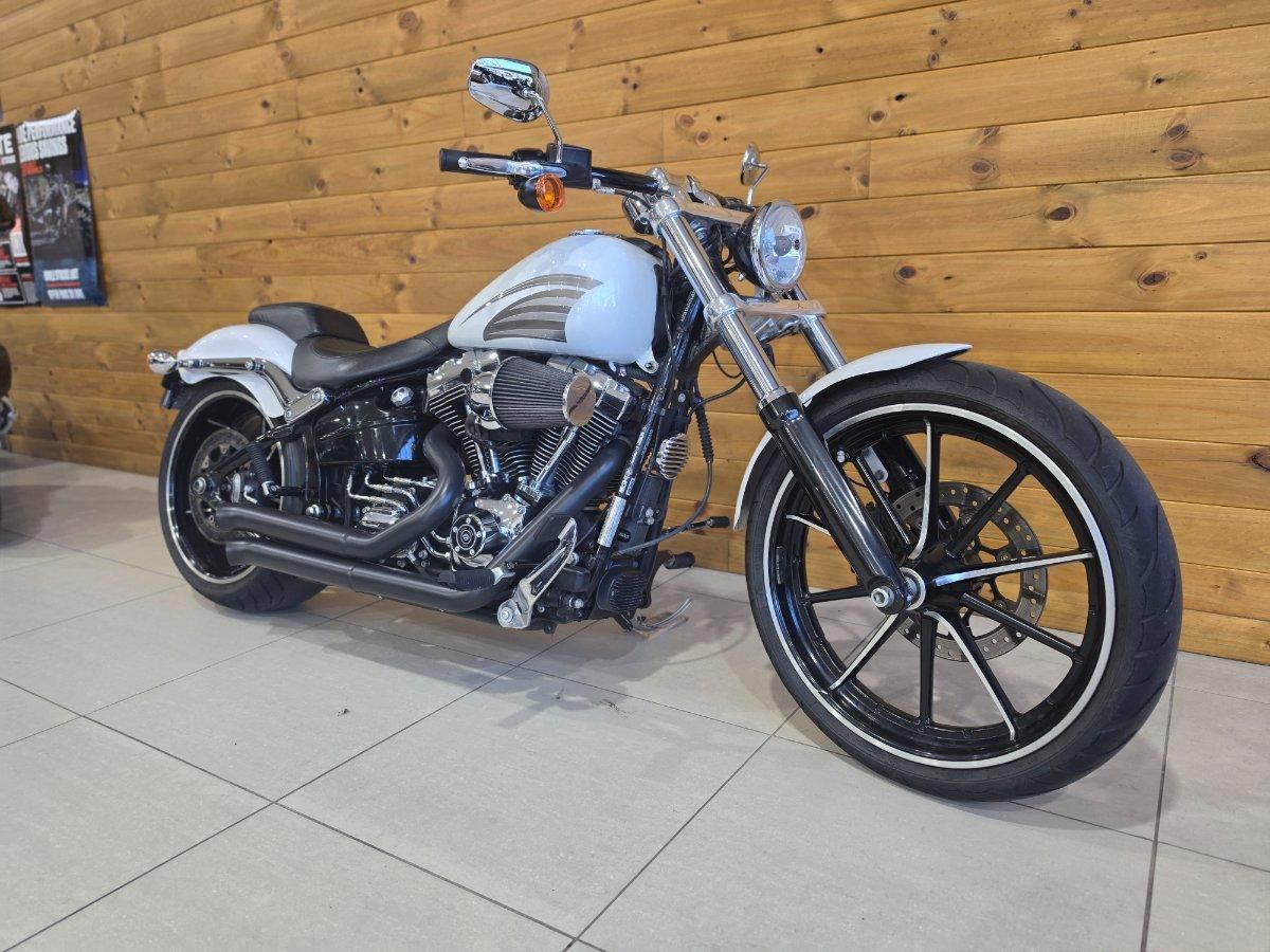 2016 HARLEY-DAVIDSON BREAKOUT 103 (FXSB) CRUISER