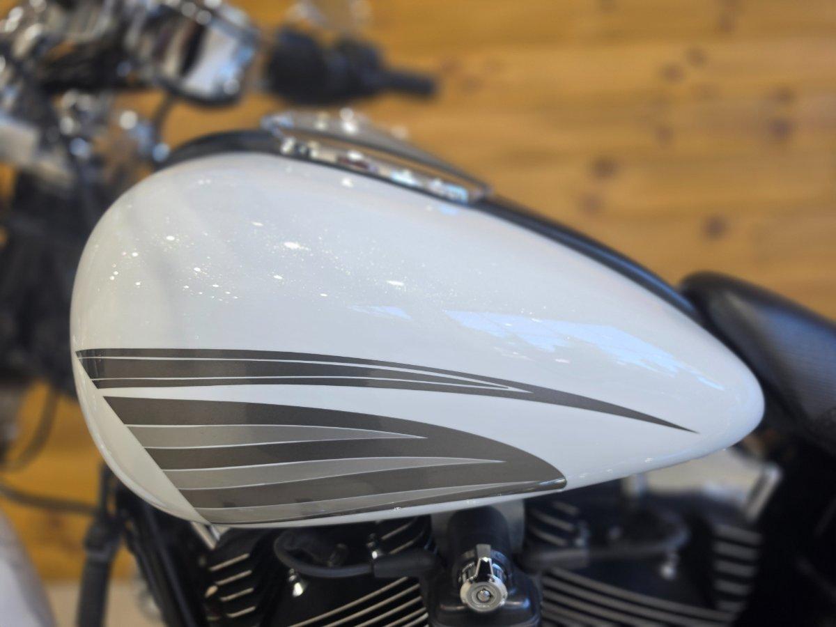 2016 HARLEY-DAVIDSON BREAKOUT 103 (FXSB) CRUISER
