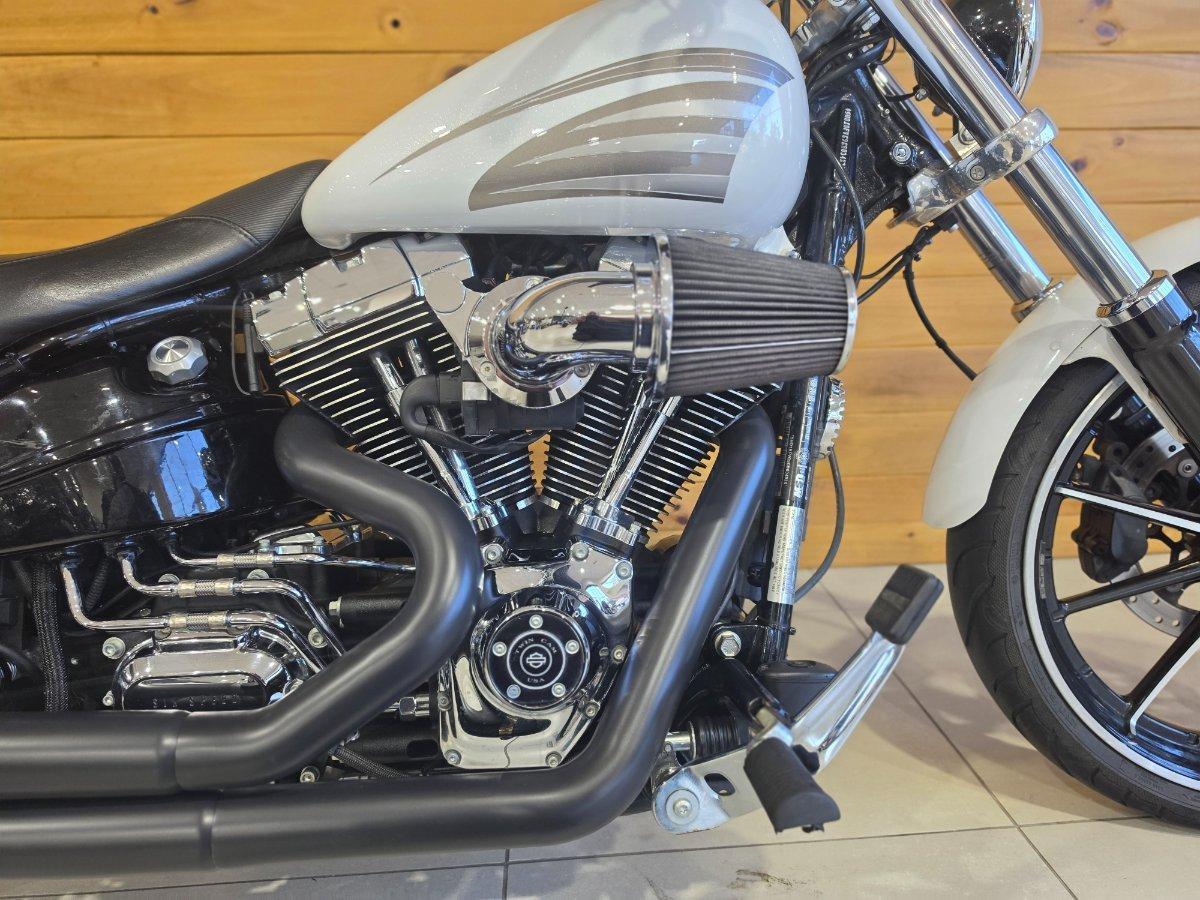 2016 HARLEY-DAVIDSON BREAKOUT 103 (FXSB) CRUISER