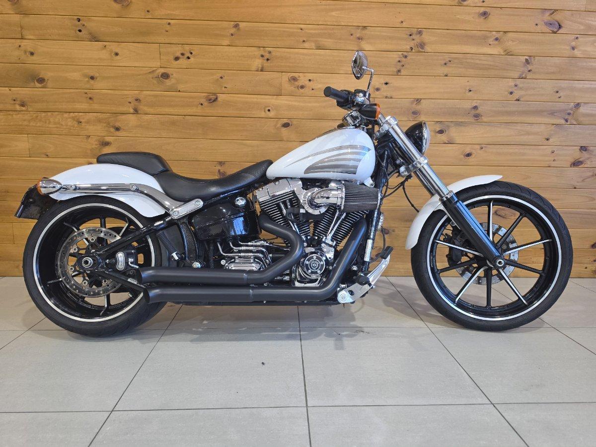 2016 HARLEY-DAVIDSON BREAKOUT 103 (FXSB) CRUISER