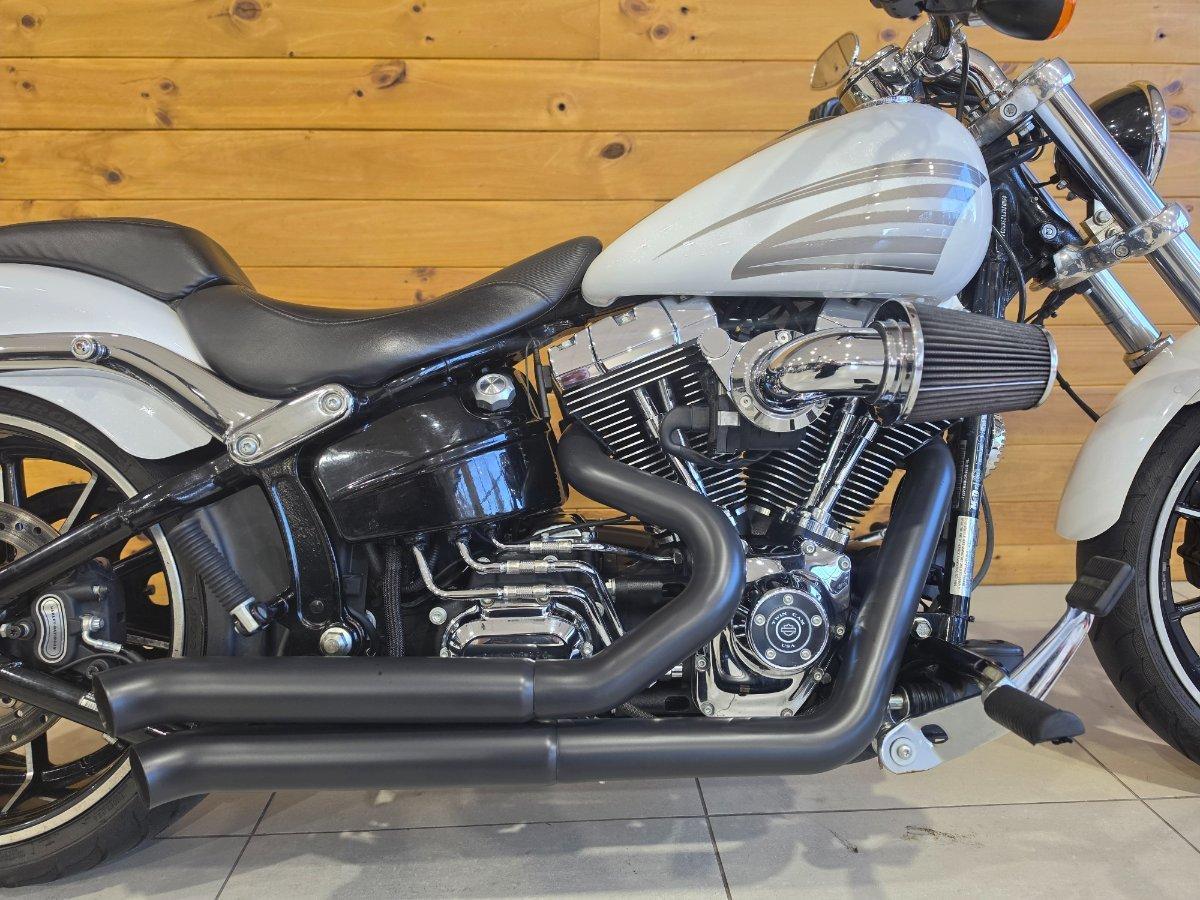 2016 HARLEY-DAVIDSON BREAKOUT 103 (FXSB) CRUISER