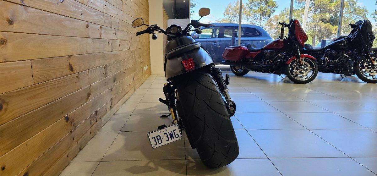 2014 HARLEY-DAVIDSON VRSCDX NIGHT ROD SPECIAL CRUISER