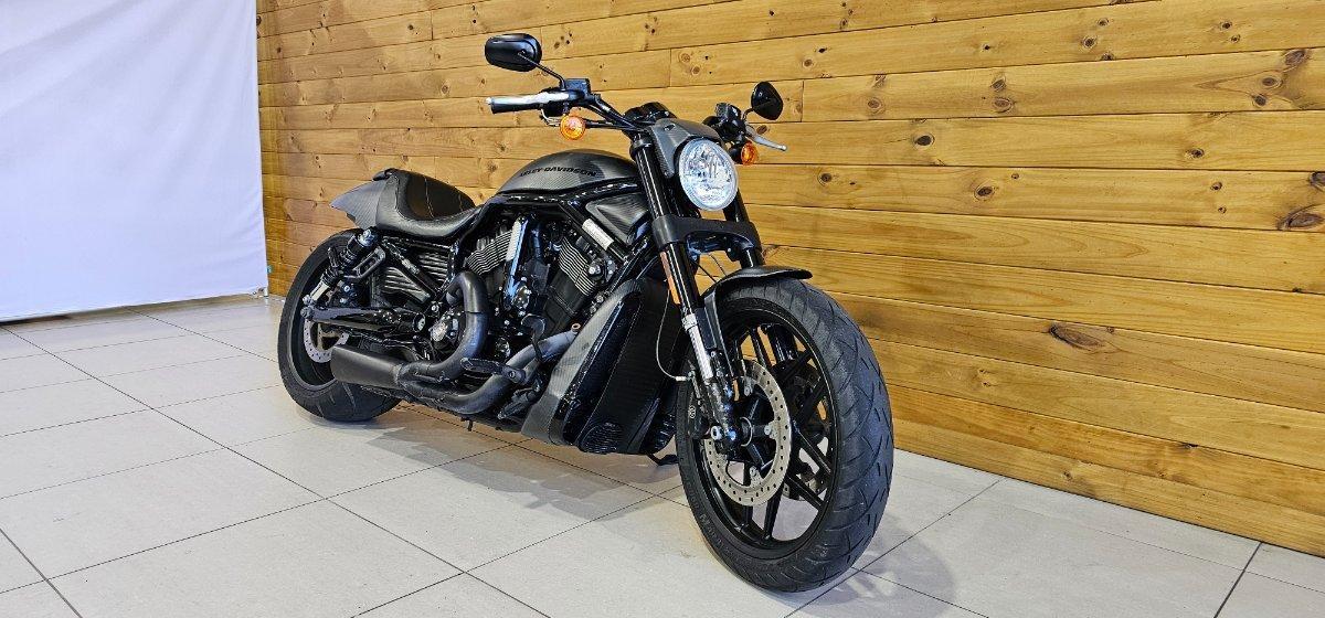 2014 HARLEY-DAVIDSON VRSCDX NIGHT ROD SPECIAL CRUISER