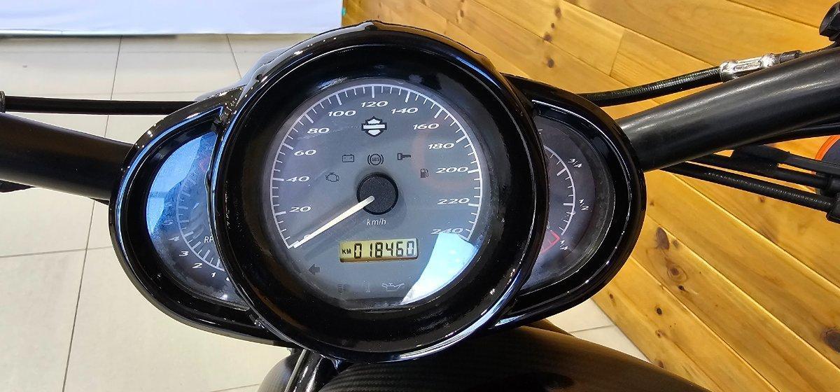 2014 HARLEY-DAVIDSON VRSCDX NIGHT ROD SPECIAL CRUISER