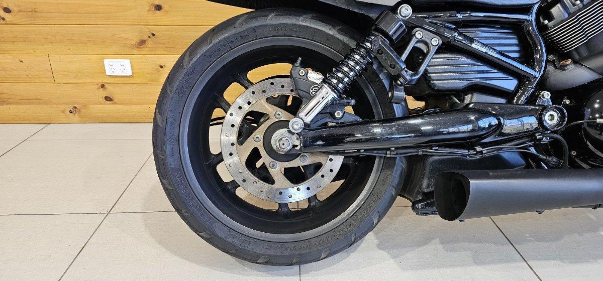 2014 HARLEY-DAVIDSON VRSCDX NIGHT ROD SPECIAL CRUISER