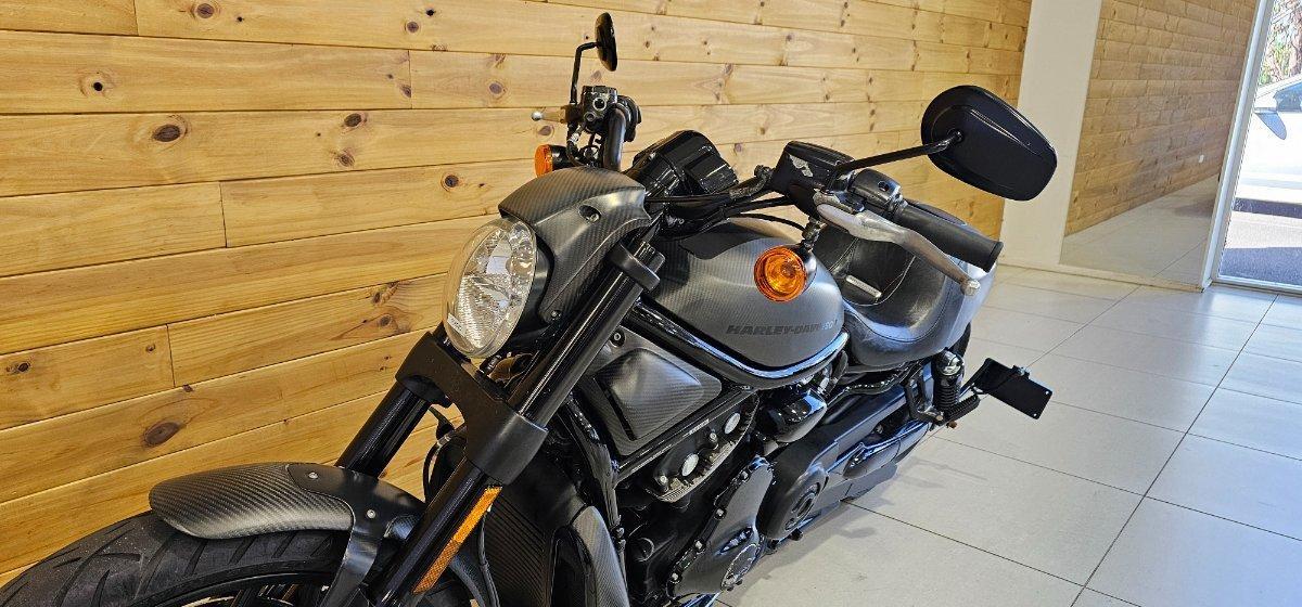 2014 HARLEY-DAVIDSON VRSCDX NIGHT ROD SPECIAL CRUISER