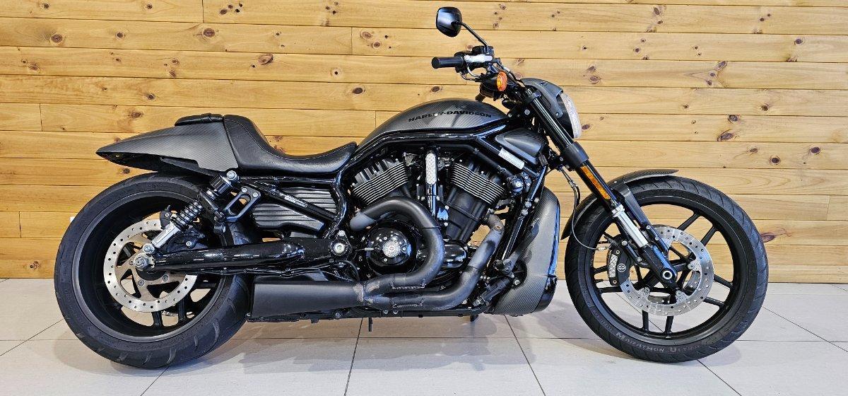 2014 HARLEY-DAVIDSON VRSCDX NIGHT ROD SPECIAL CRUISER