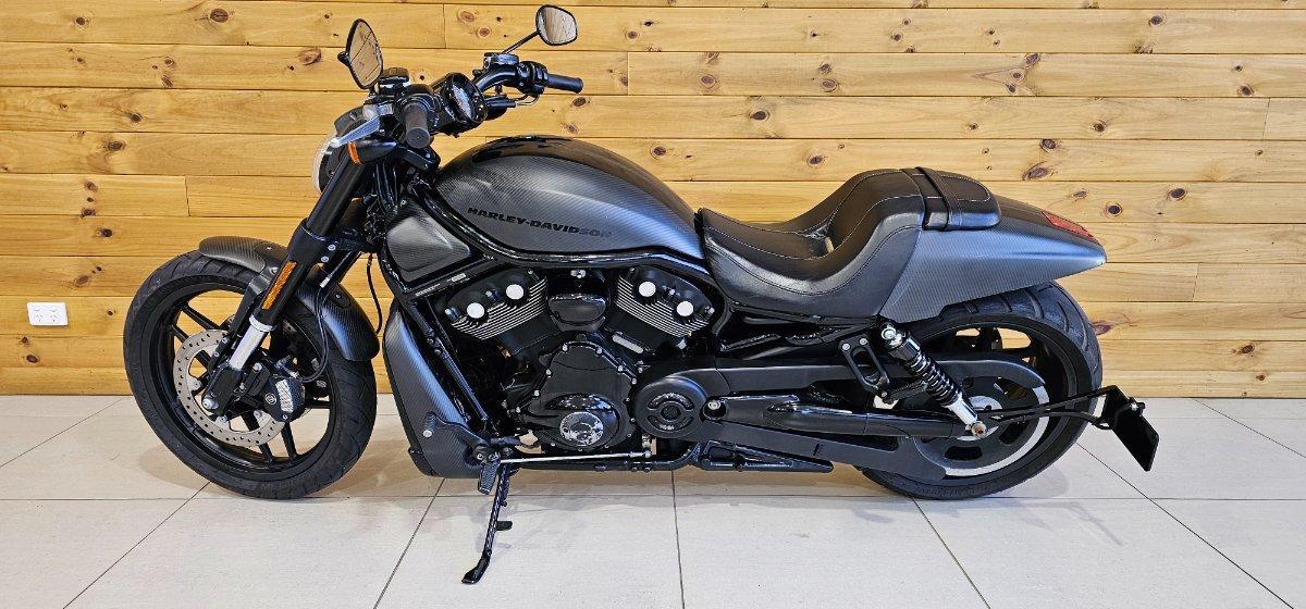 2014 HARLEY-DAVIDSON VRSCDX NIGHT ROD SPECIAL CRUISER