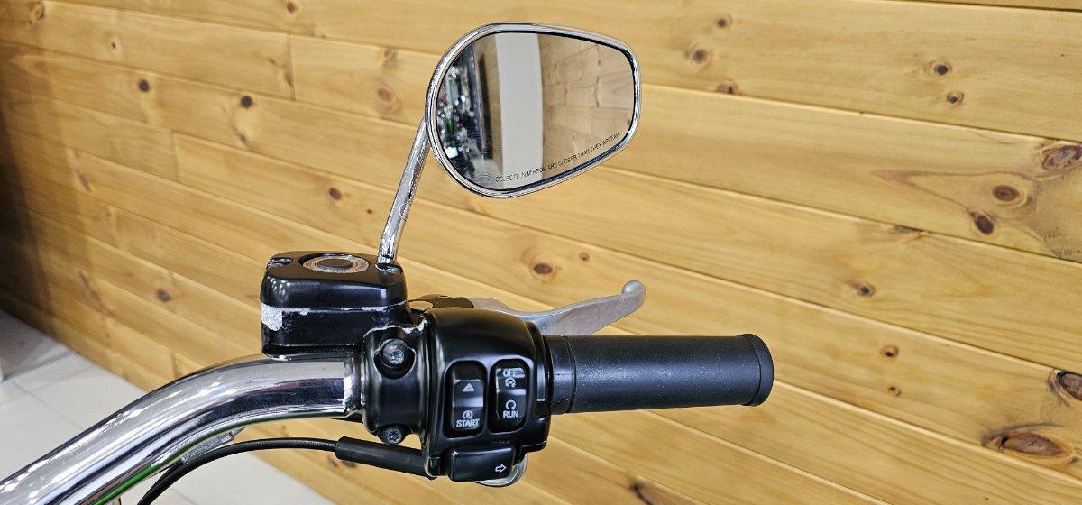 2015 HARLEY-DAVIDSON FXDWG WIDE GLIDE CRUISER