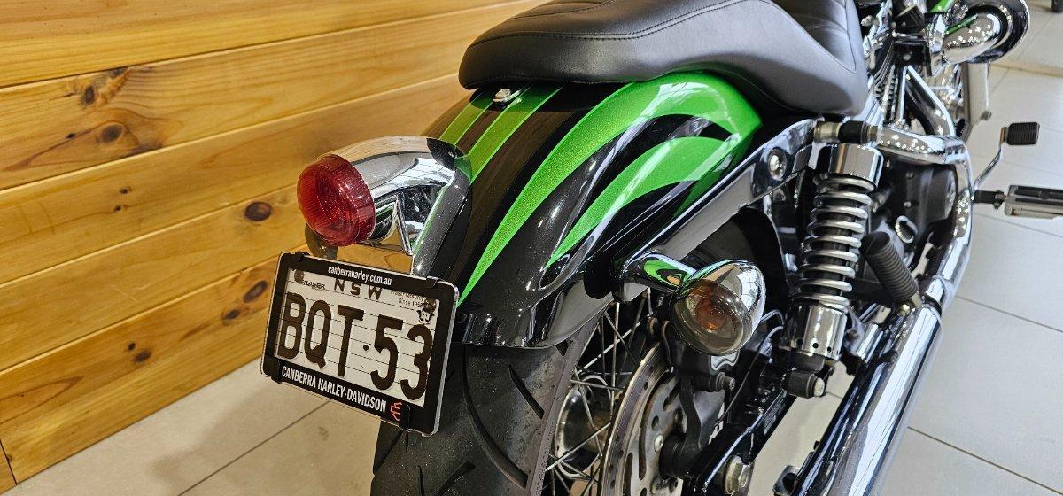 2015 HARLEY-DAVIDSON FXDWG WIDE GLIDE CRUISER