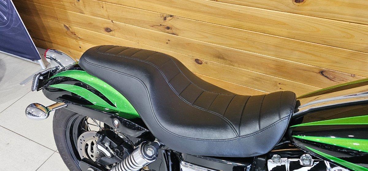 2015 HARLEY-DAVIDSON FXDWG WIDE GLIDE CRUISER