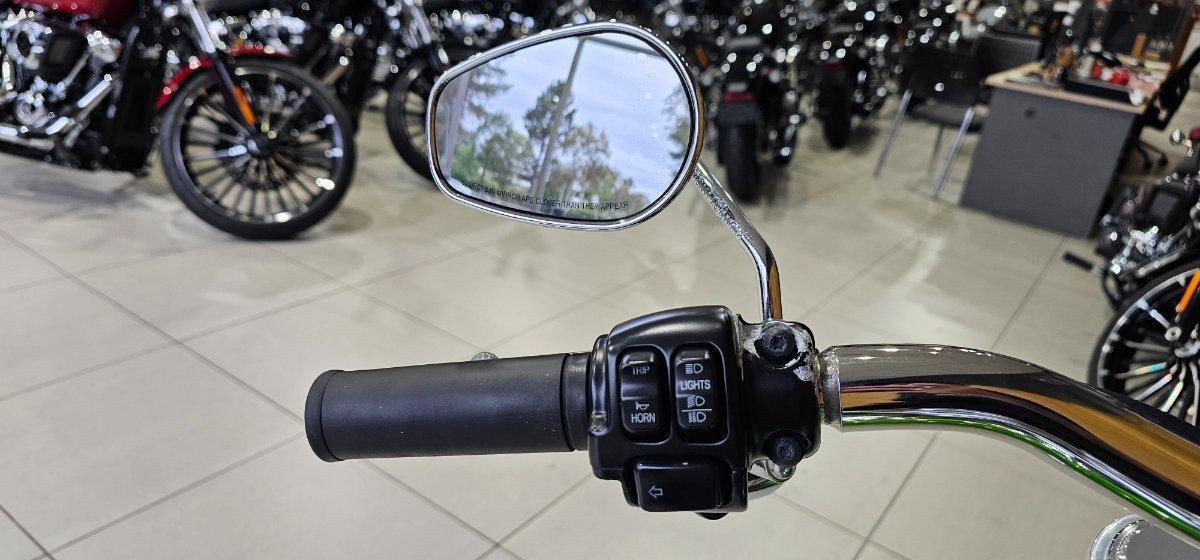 2015 HARLEY-DAVIDSON FXDWG WIDE GLIDE CRUISER
