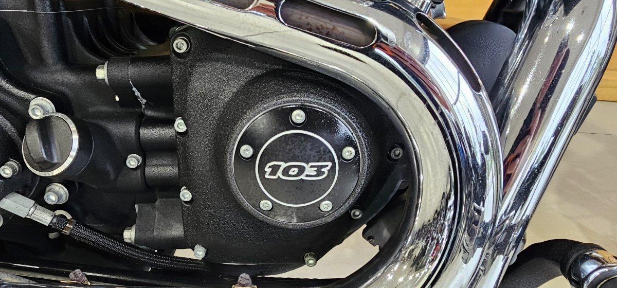 2015 HARLEY-DAVIDSON FXDWG WIDE GLIDE CRUISER