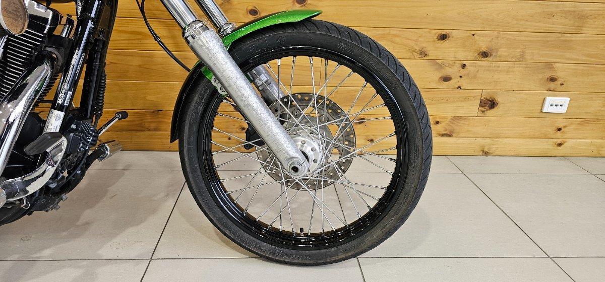 2015 HARLEY-DAVIDSON FXDWG WIDE GLIDE CRUISER