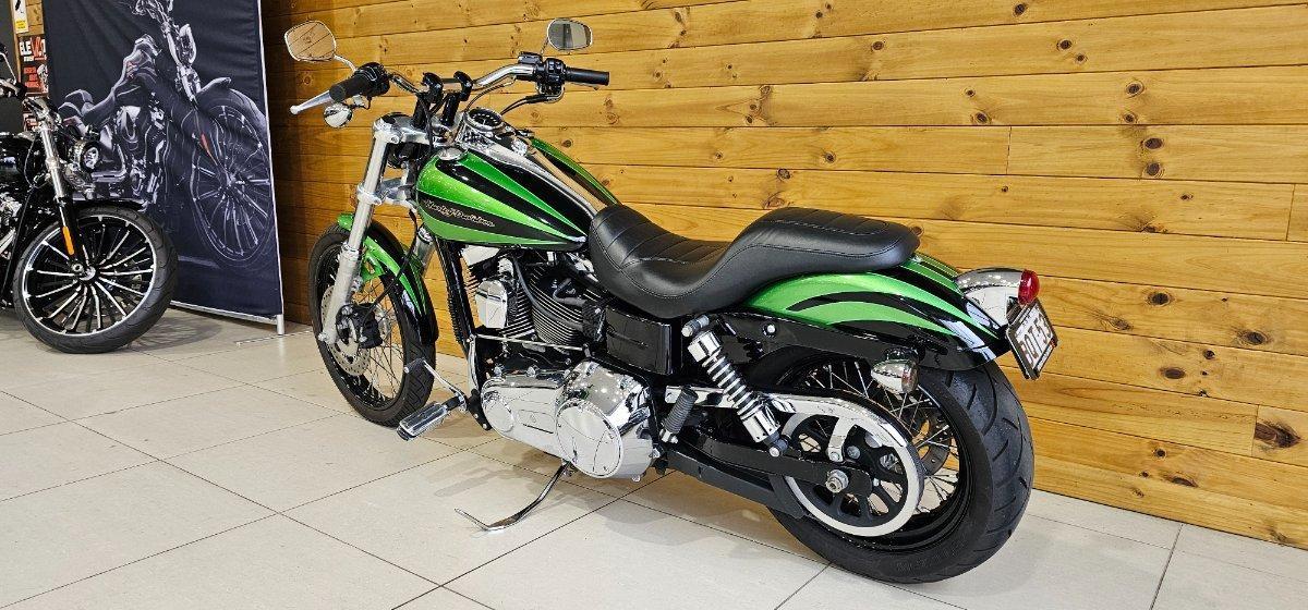 2015 HARLEY-DAVIDSON FXDWG WIDE GLIDE CRUISER