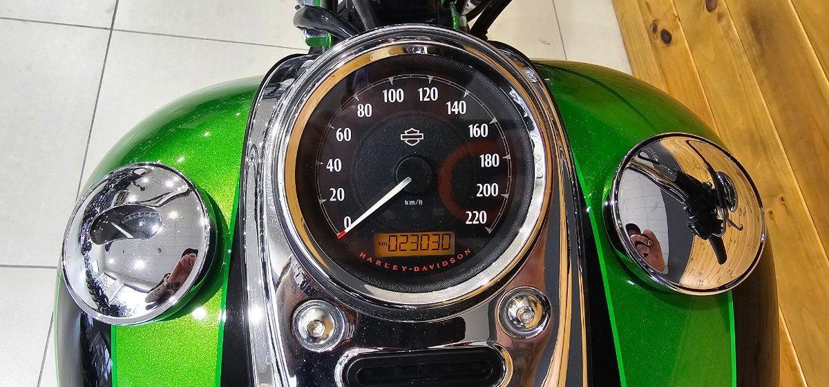 2015 HARLEY-DAVIDSON FXDWG WIDE GLIDE CRUISER