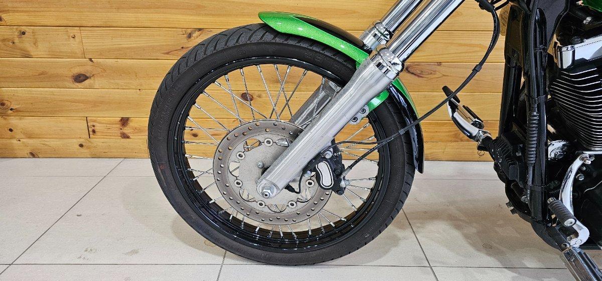 2015 HARLEY-DAVIDSON FXDWG WIDE GLIDE CRUISER